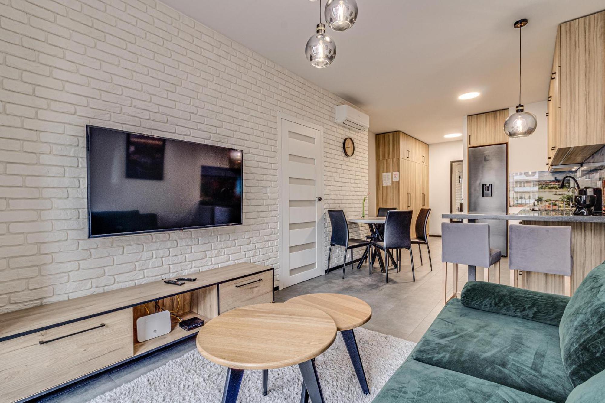 Rentplanet - Apartament Wyszynskiego Wrocław Zewnętrze zdjęcie