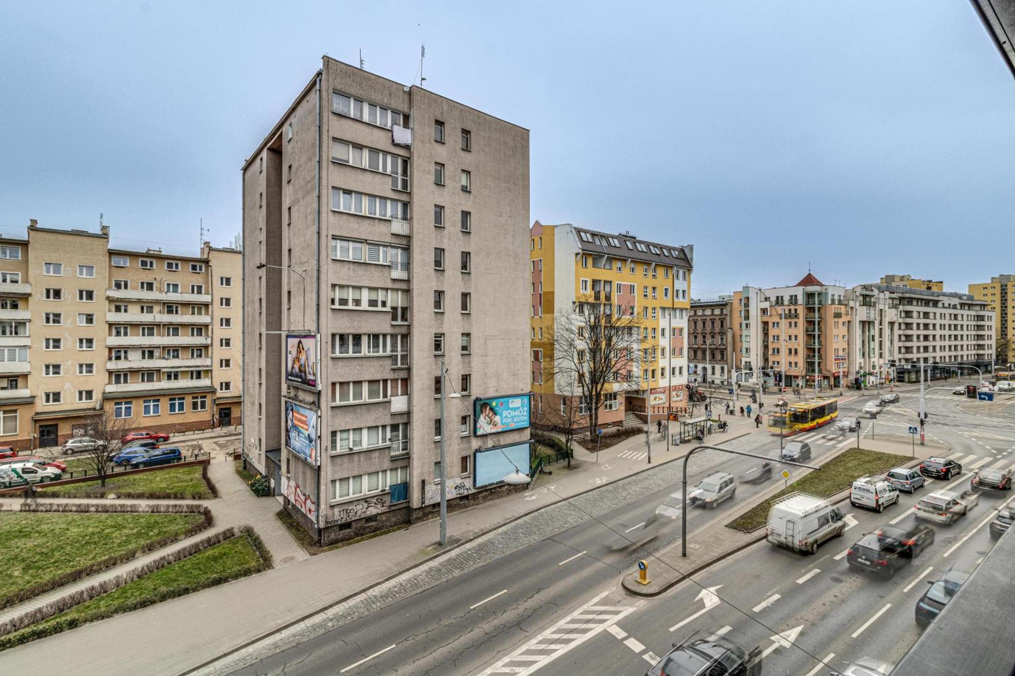 Rentplanet - Apartament Wyszynskiego Wrocław Zewnętrze zdjęcie